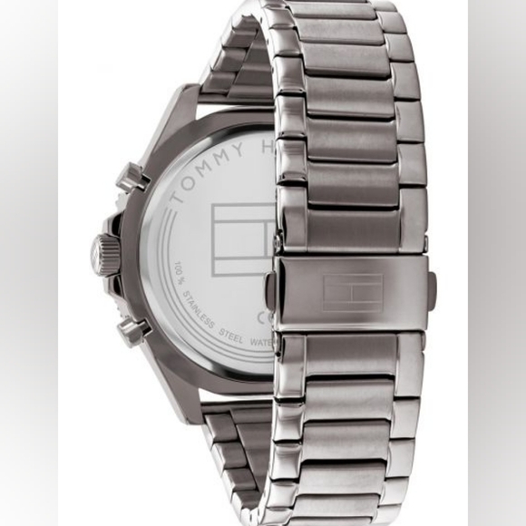 Tommy Hilfiger Stainless Steel Watch - Picture 10 of 11